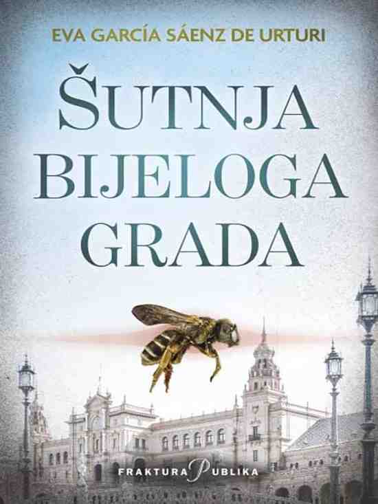 Eva García Sáenz de Urturi - Šutnja bijeloga grada