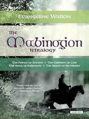 Evangeline Walton - Mabinogionska Tetralogija