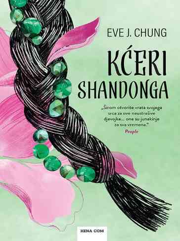 Eve J. Chung - Kćeri Shandonga