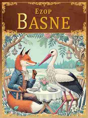 Ezop - Basne sa poukama
