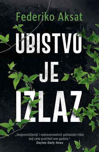 Federico Axat - Ubistvo je izlaz
