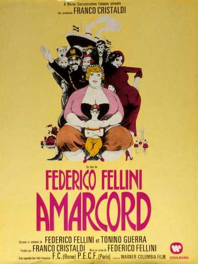 Federico Fellini - Amarkord