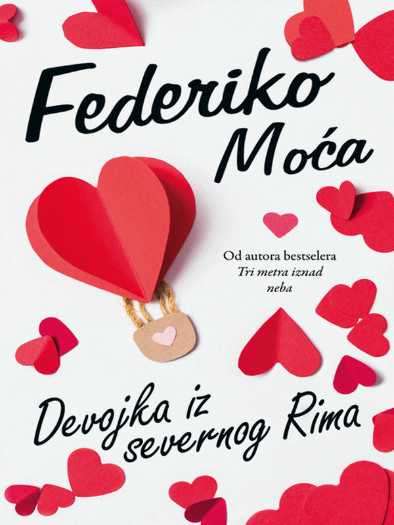 Federico Moccia - Devojka iz severnog Rima