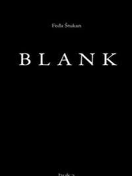 Feđa Štukan - Blank
