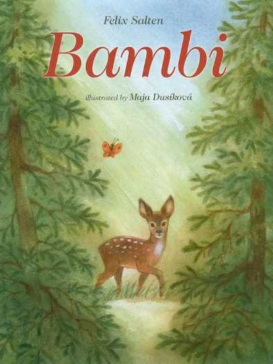 Felix Salten - Bambi