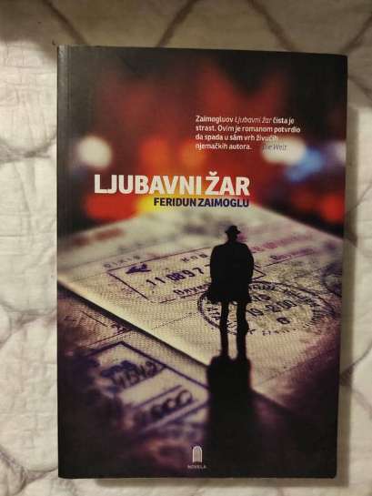 Feridun Zaimoglu - Ljubavni žar