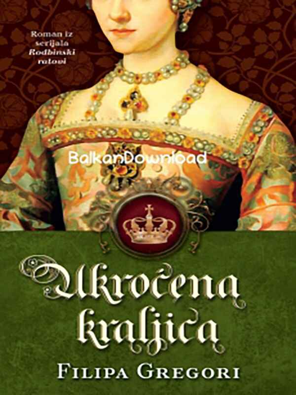 Filipa Gregori Ukrocena kraljica
