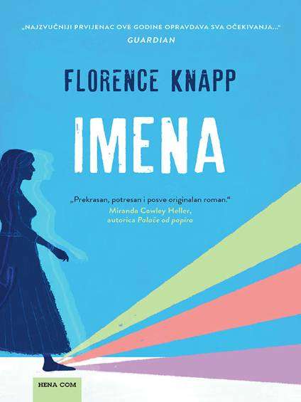 Florence Knapp - Imena