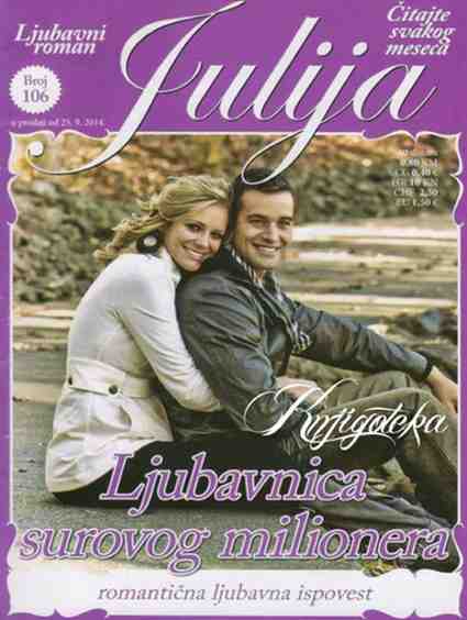 Foxy Zvoncica Juliija - Ljubavnica Surovog milionera