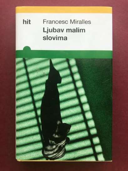 Francesc Miralles - Ljubav malim slovima