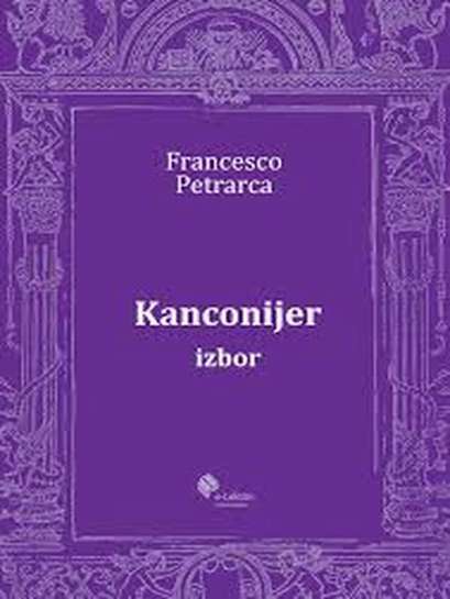 Francesco Petrarca - Kanconijer
