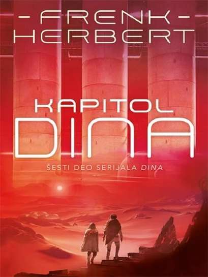 Frank Herbert - Kapitol Dina