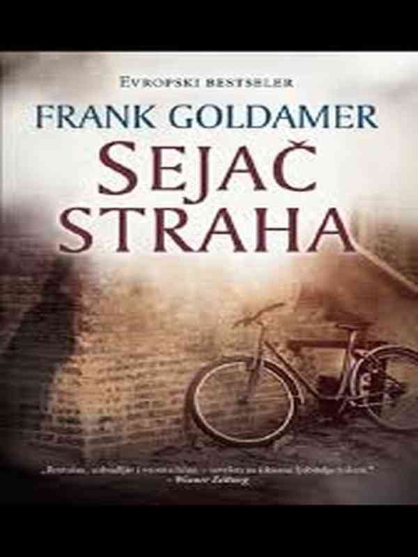 Frank Goldammer - Sejač straha