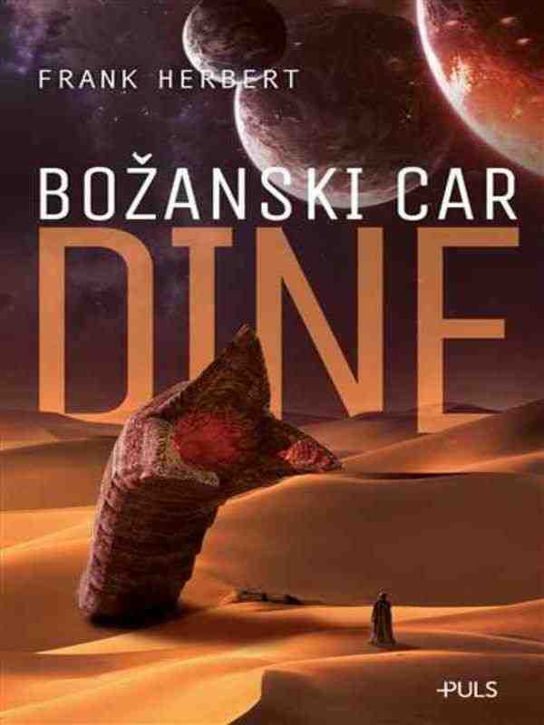Frank Herbert - Božanski car Dine