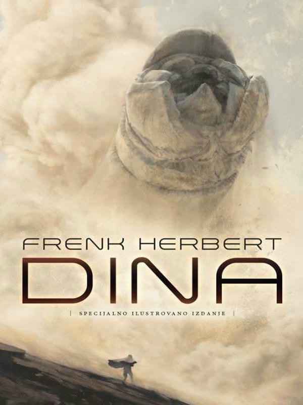 Frank Herbert - Dina
