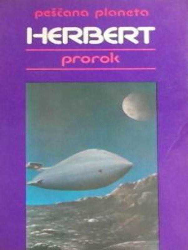 Frank Herbert - Prorok