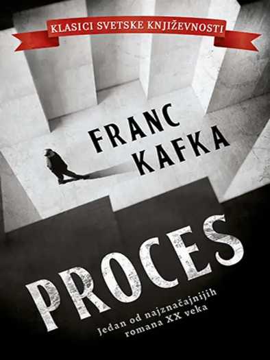 Frantz Kafka - Proces