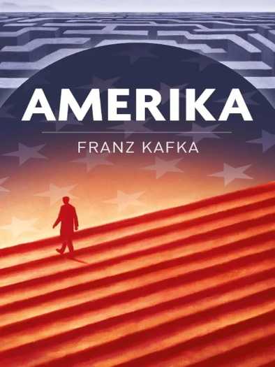 Franz Kafka - Amerika