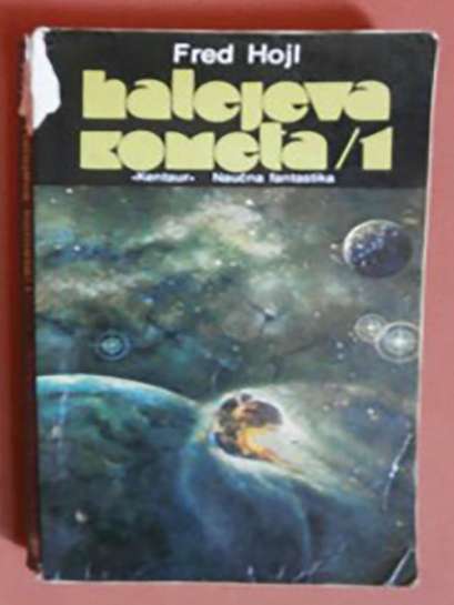 Fred Hoyle - Halejeva Kometa