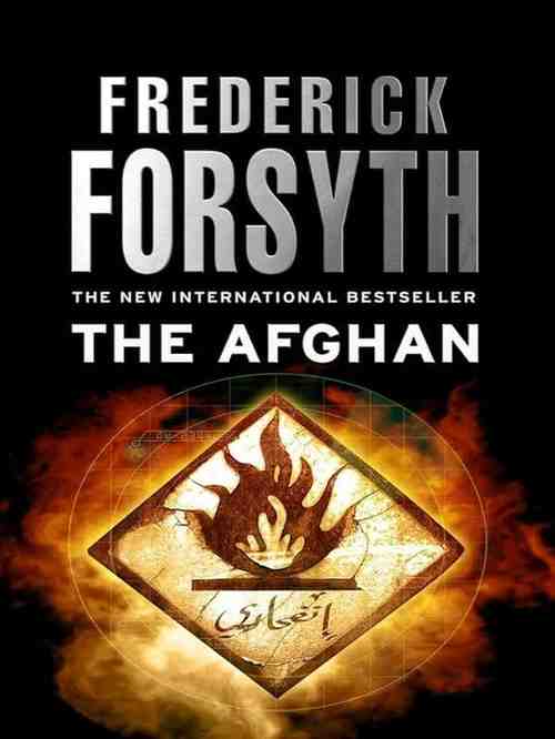 Frederick Forsyth - Afganistanac