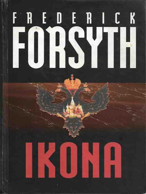 Frederick Forsyth - Ikona