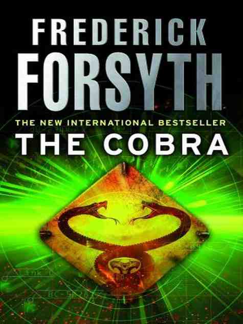 Frederick Forsyth - Kobra