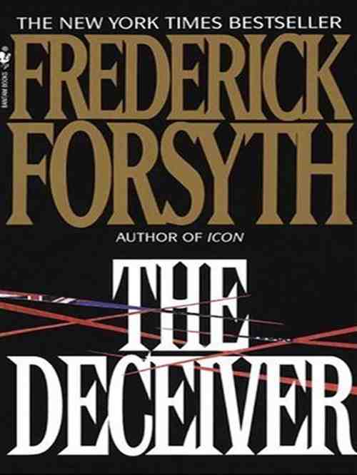 Frederick Forsyth - Obmanjivač