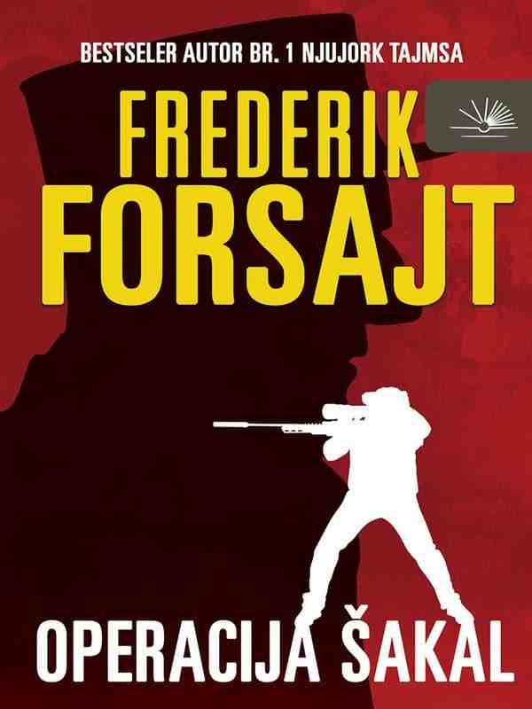 Frederick Forsyth - Operacija šakal