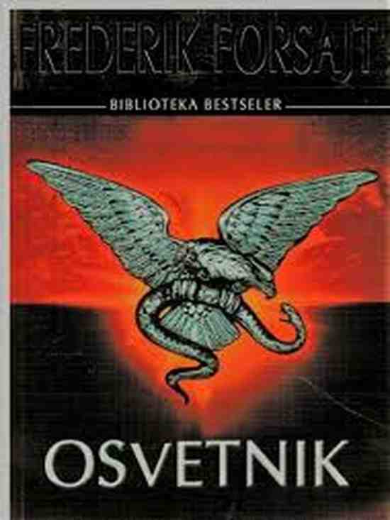 Frederick Forsyth - Osvetnik