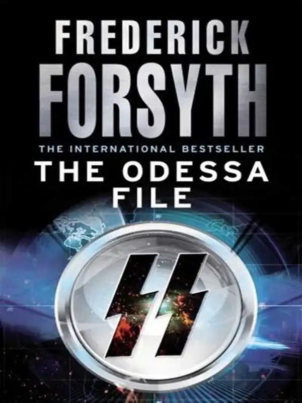 Frederick Forsyth - Slučaj Odessa