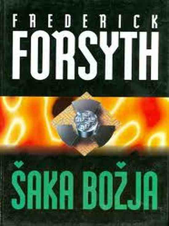 Frederick Forsyth - Šaka Božja