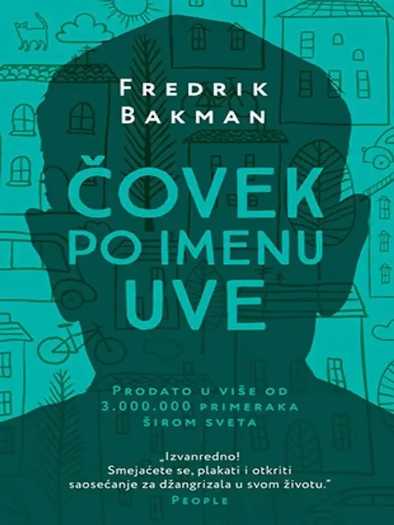 Frederik Backman - Čovek po imenu Uve