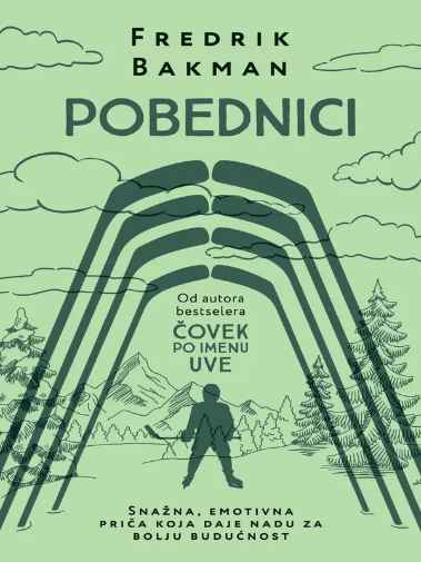 Fredrik Backman - Pobednici