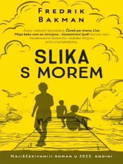 Fredrik Backman - Slika s morem