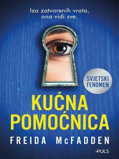 Freida McFadden - Kućna pomoćnica