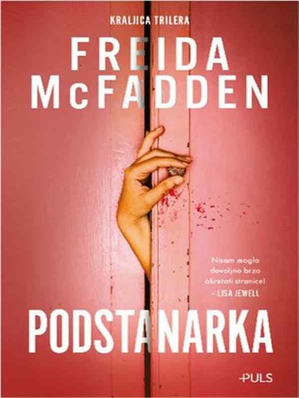 Freida McFadden - Podstanarka