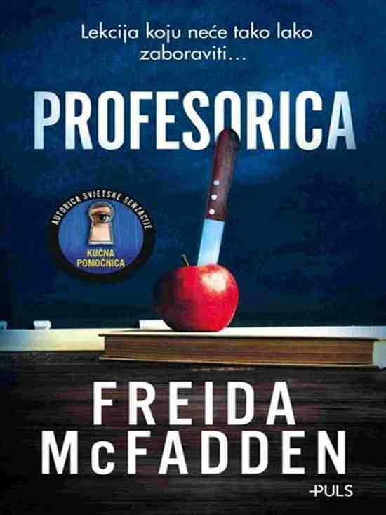 Freida McFadden - Profesorica