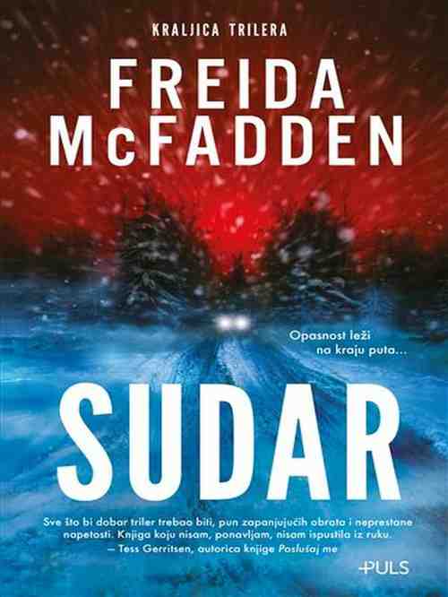 Freida McFadden - Sudar