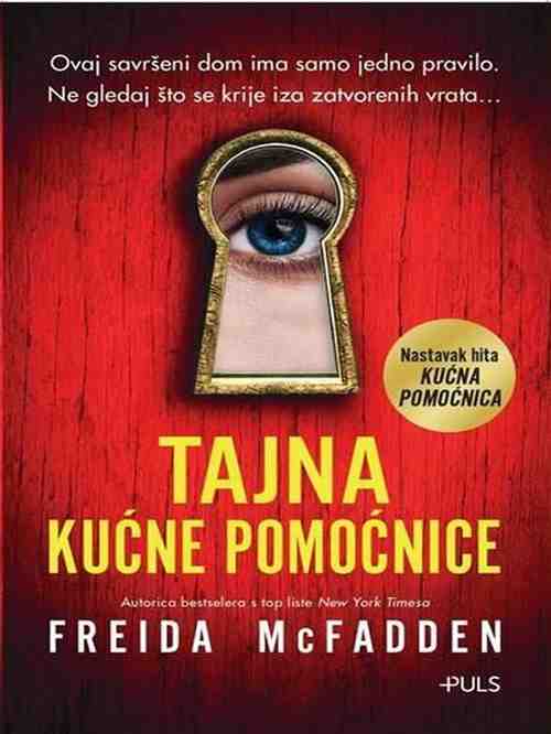 Freida McFadden - Tajna kućne pomoćnice