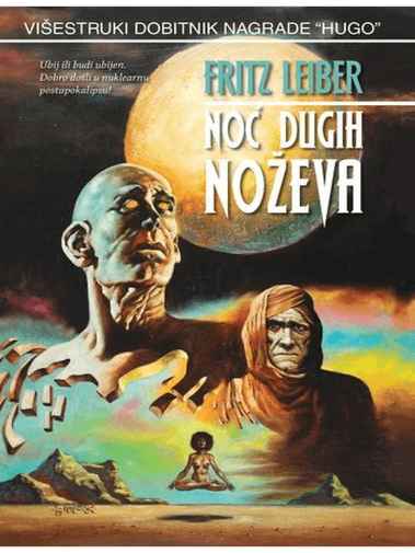 Fritz Leiber - Noć dugih noževa