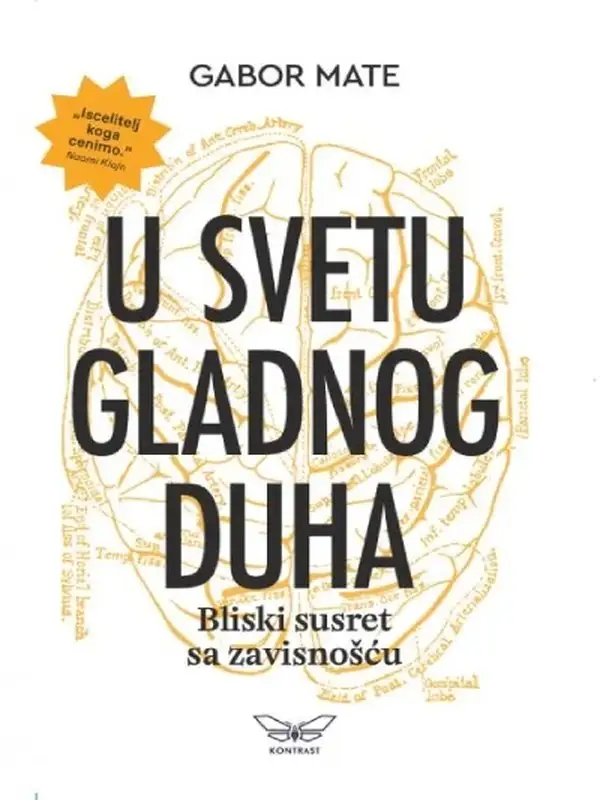 Gabor Mate - U svetu gladnog duha