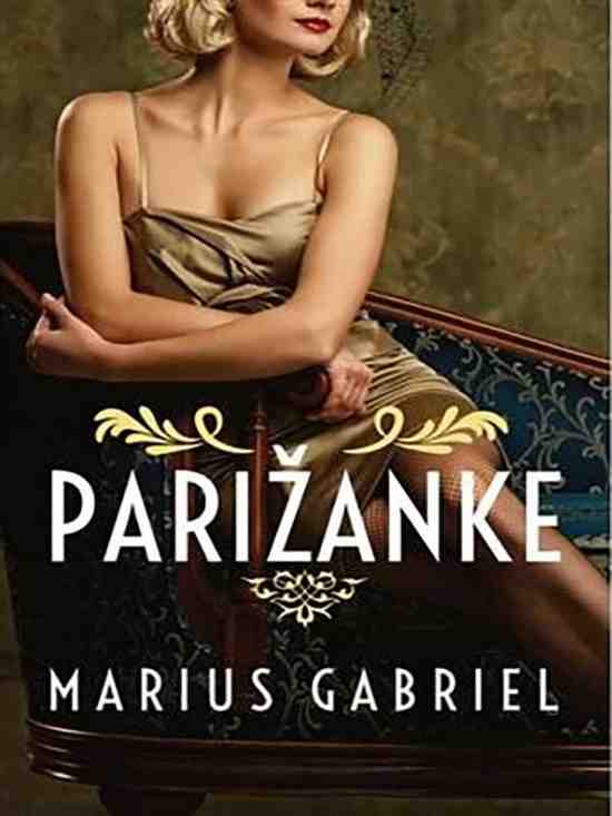 Gabriele Maurus - Parižanke