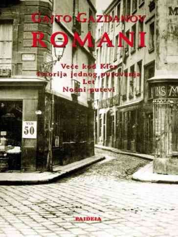 Gaito Gazdanov - Romani ( 1 tom )