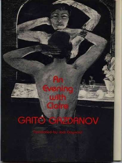 Gaito Gazdanov - Večer kod Claire