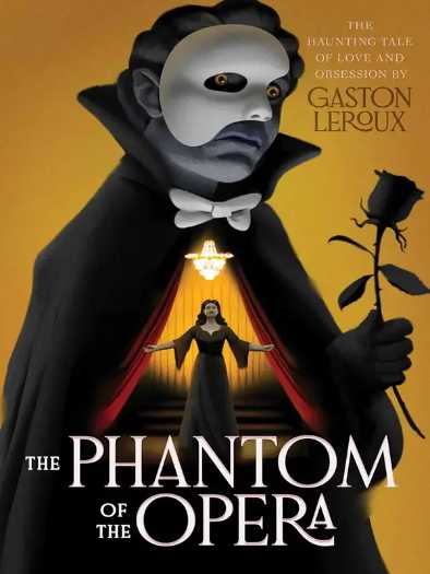 Gaston  Leroux - Fantom Opere