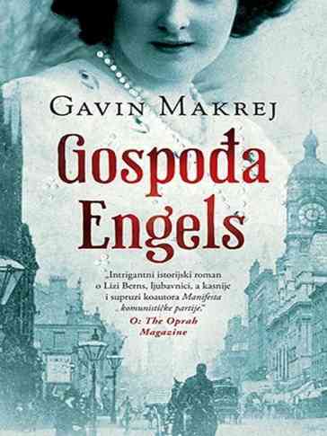 Gavin McCrea - Gospođa Engels