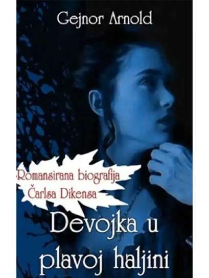 Gaynor Arnold - Devojka u plavoj haljini
