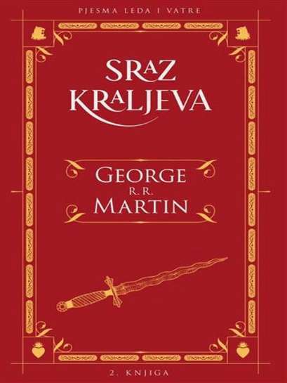George R. R. Martin - Sraz kraljeva