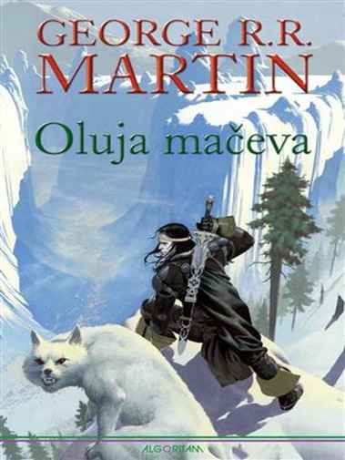 George R. R. Martin - Oluja mačeva