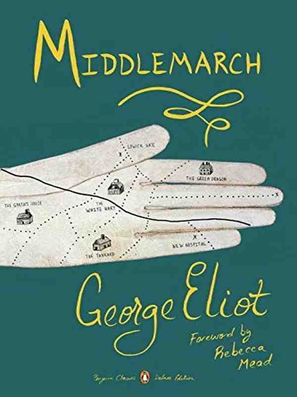 George Eliot - Middlemarch
